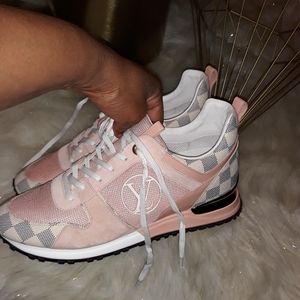 Womens Louis Vuitton shoes size 10